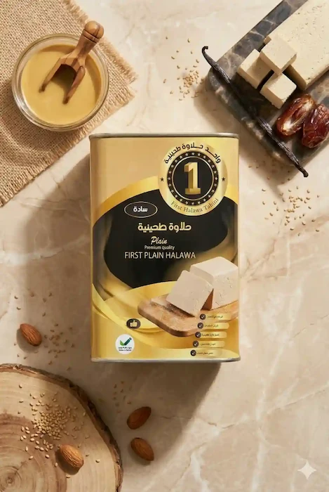 First Halawa Tahini 13K